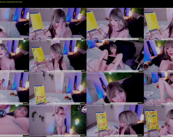 runesy — 121 minute Chaturbate female cam show recording, 720p, Aug 24, 2024
