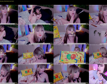 runesy — 62 minute Chaturbate female cam show recording, 720p, Aug 24, 2024