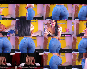 samantha46 — 121 minute Chaturbate female cam show recording, 720p, Aug 24, 2024