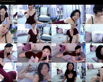 sandrami__ — 120 minute Chaturbate female cam show recording, 720p, Aug 24, 2024