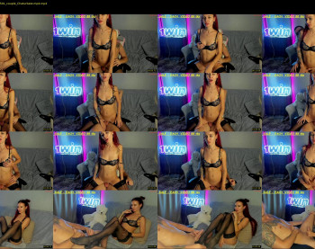 sandy_chris — 36 minute Chaturbate couple cam show recording, 720p, Aug 24, 2024