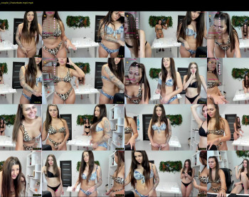 sassytiff — 121 minute Chaturbate couple cam show recording, 720p, Aug 24, 2024