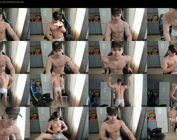 sevans14 — 73 minute Chaturbate male cam show recording, 720p, Aug 24, 2024