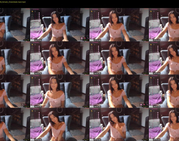 shachatte — 6 minute Chaturbate couple cam show recording, 720p, Aug 24, 2024