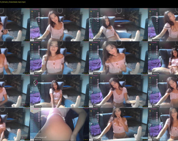 shachatte — 26 minute Chaturbate couple cam show recording, 720p, Aug 24, 2024