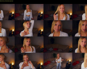 shelleybuss — 121 minute Chaturbate female cam show recording, 720p, Aug 24, 2024