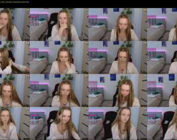 small_blondee — 121 minute Chaturbate female cam show recording, 720p, Aug 24, 2024