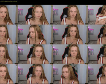 small_blondee — 15 minute Chaturbate female cam show recording, 720p, Aug 24, 2024