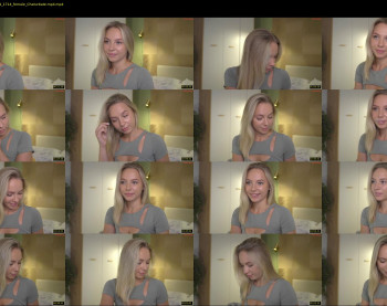 snow_is_falling — 7 minute Chaturbate female cam show recording, 720p, Aug 24, 2024