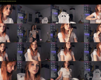 sunny_mouse — 67 minute Chaturbate female cam show recording, 720p, Aug 24, 2024