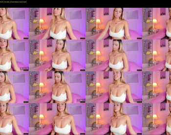sweett_mia1 — 10 minute Chaturbate female cam show recording, 720p, Aug 24, 2024