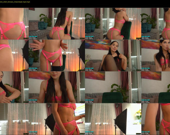 sweety_rinushka_ — 35 minute Chaturbate female cam show recording, 720p, Aug 24, 2024
