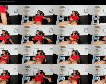 tatanwalker — 120 minute Chaturbate male cam show recording, 720p, Aug 24, 2024