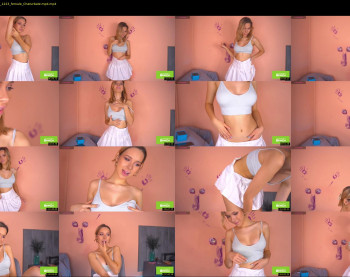 telladreamer_ — 119 minute Chaturbate female cam show recording, 720p, Aug 24, 2024
