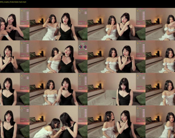 the_cure___ — 21 minute Chaturbate couple cam show recording, 720p, Aug 25, 2024