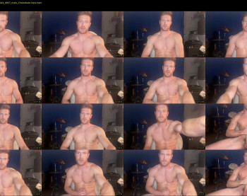 therealveggieboy — 42 minute Chaturbate male cam show recording, 720p, Aug 24, 2024