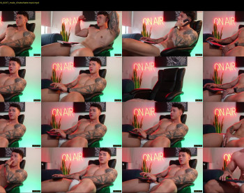 thomas_falcon1 — 120 minute Chaturbate male cam show recording, 720p, Aug 25, 2024