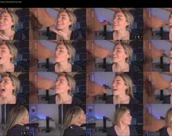 tinacb — 3 minute Chaturbate female cam show recording, 720p, Aug 24, 2024