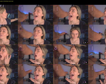 tinacb — 4 minute Chaturbate female cam show recording, 720p, Aug 24, 2024