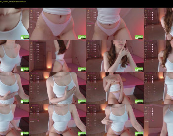 tinkerdinky — 121 minute Chaturbate female cam show recording, 720p, Aug 24, 2024