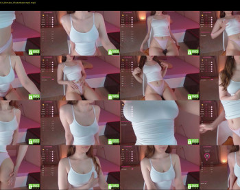 tinkerdinky — 80 minute Chaturbate female cam show recording, 720p, Aug 24, 2024