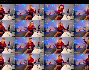 totally_spy — 9 minute Chaturbate female cam show recording, 720p, Aug 24, 2024
