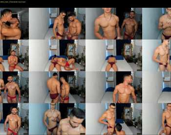 travis_bakerr — 41 minute Chaturbate male cam show recording, 720p, Aug 24, 2024