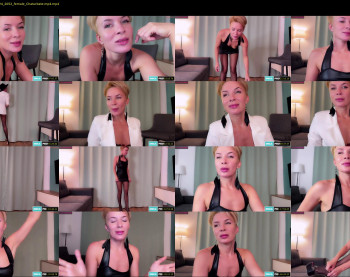 urgoddessjenny — 121 minute Chaturbate female cam show recording, 720p, Aug 24, 2024