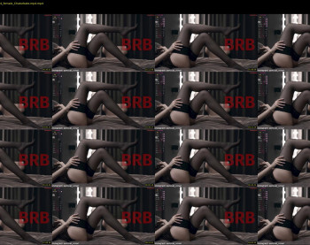 vivian_cb — 11 minute Chaturbate female cam show recording, 720p, Aug 24, 2024