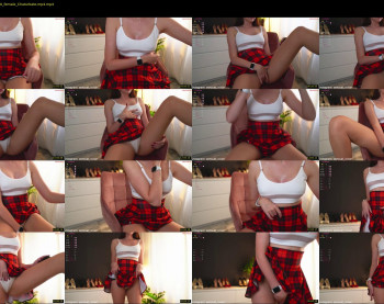 vivian_cb — 34 minute Chaturbate female cam show recording, 720p, Aug 24, 2024
