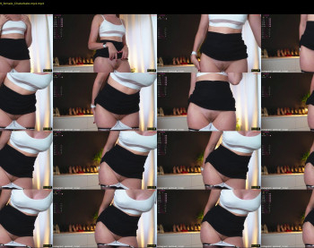 vivian_cb — 3 minute Chaturbate female cam show recording, 720p, Aug 24, 2024