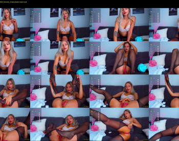 whitebanny — 35 minute Chaturbate couple cam show recording, 720p, Aug 24, 2024