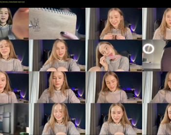 whoisalisa — 42 minute Chaturbate female cam show recording, 720p, Aug 24, 2024