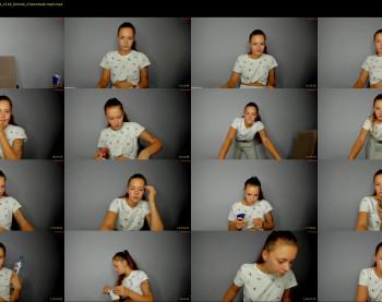 why_again_me — 121 minute Chaturbate female cam show recording, 720p, Aug 24, 2024