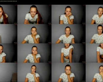 why_again_me — 90 minute Chaturbate female cam show recording, 720p, Aug 24, 2024