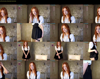 wiloneakerley — 34 minute Chaturbate female cam show recording, 720p, Aug 24, 2024