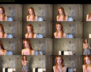 wiloneakerley — 10 minute Chaturbate female cam show recording, 720p, Aug 24, 2024