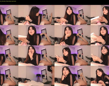wolfsfoster — 21 minute Chaturbate couple cam show recording, 720p, Aug 24, 2024