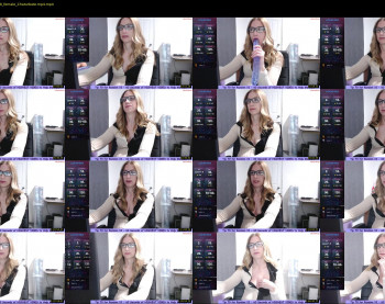 wynfreya — 121 minute Chaturbate female cam show recording, 720p, Aug 25, 2024