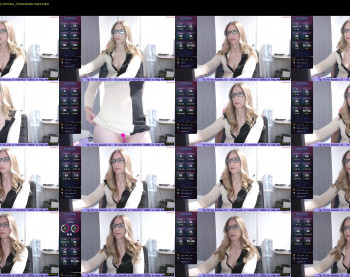 wynfreya — 61 minute Chaturbate female cam show recording, 720p, Aug 25, 2024