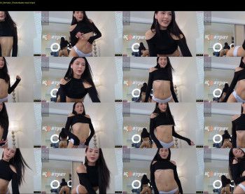yononeey — 15 minute Chaturbate female cam show recording, 720p, Aug 24, 2024