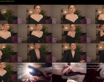your_kat — 53 minute Chaturbate female cam show recording, 720p, Aug 24, 2024