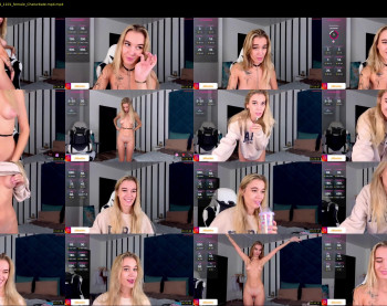 your_misstress — 45 minute Chaturbate female cam show recording, 720p, Aug 24, 2024