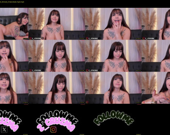 zoee_cruz — 23 minute Chaturbate female cam show recording, 720p, Aug 24, 2024