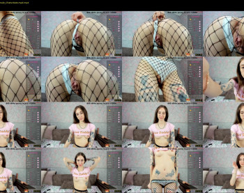 _0k_ — 3 minute Chaturbate female cam show recording, 720p, Aug 25, 2024