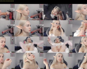 _chatur_babe — 124 minute Chaturbate female cam show recording, 720p, Aug 25, 2024