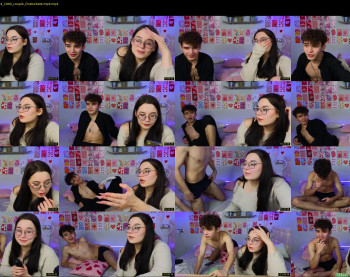 _reverse_gang_ — 86 minute Chaturbate couple cam show recording, 720p, Aug 25, 2024