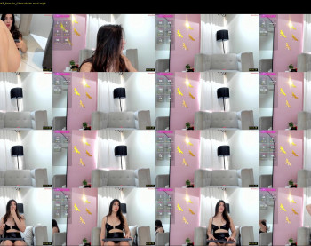 _sofia_cruz — 52 minute Chaturbate female cam show recording, 720p, Aug 25, 2024