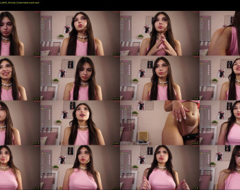 _wicked_game — 35 minute Chaturbate female cam show recording, 720p, Aug 26, 2024