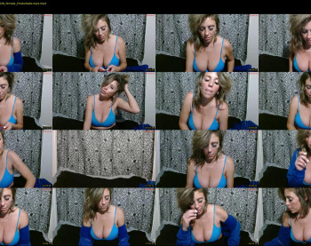 alannarack — 46 minute Chaturbate female cam show recording, 480p, Aug 26, 2024